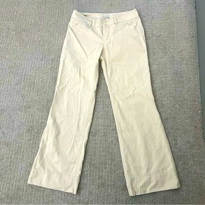 Banana Republic chino pants